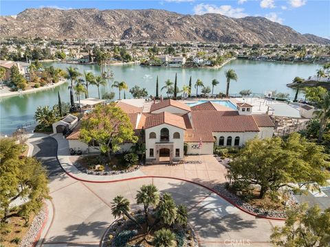 A home in Moreno Valley