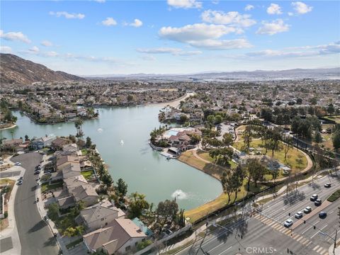 A home in Moreno Valley