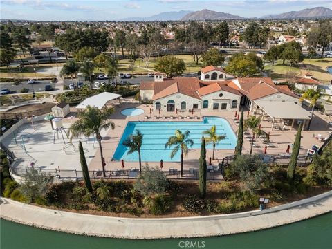 A home in Moreno Valley