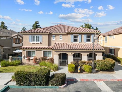 A home in Moreno Valley