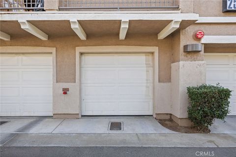 A home in Moreno Valley