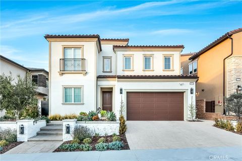 A home in Porter Ranch