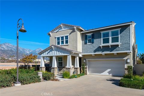 A home in Upland