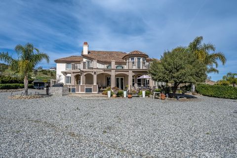 A home in Canyon Country