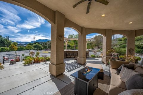 A home in Canyon Country