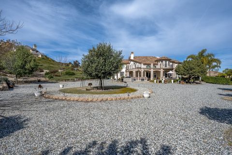 A home in Canyon Country