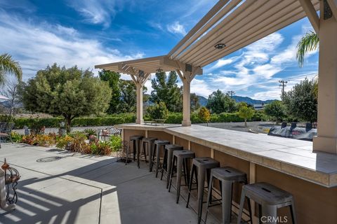 A home in Canyon Country