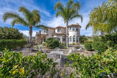 A home in Canyon Country