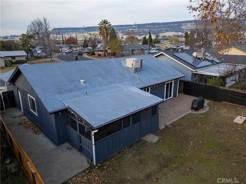 A home in Oroville