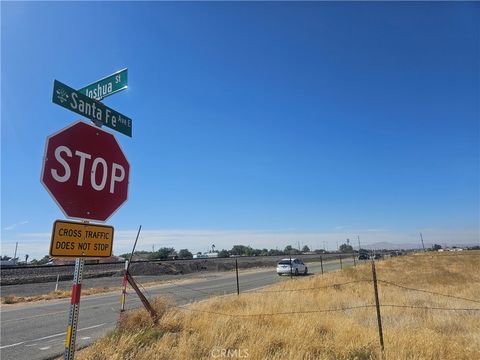 0 Santa Fe Avenue Hesperia CA 92345
