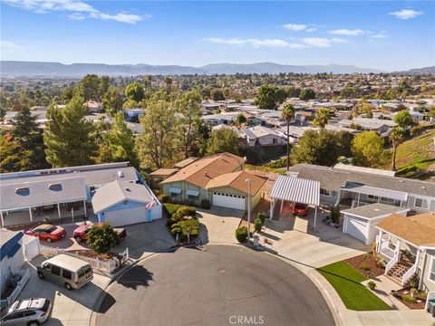 A home in Murrieta