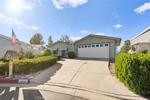 A home in Murrieta