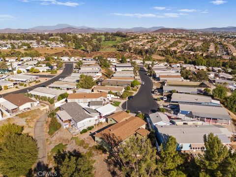 A home in Murrieta