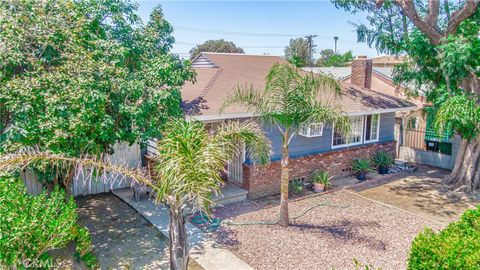 A home in Panorama City