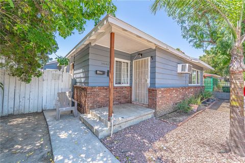 A home in Panorama City