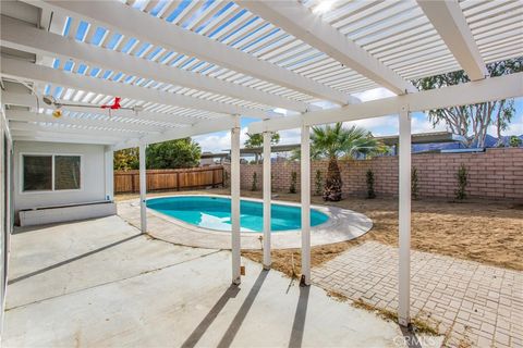 A home in Palm Desert