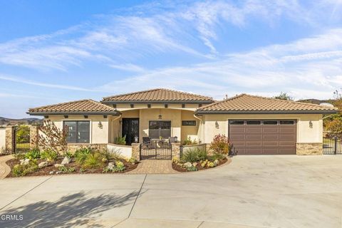 A home in Ventura