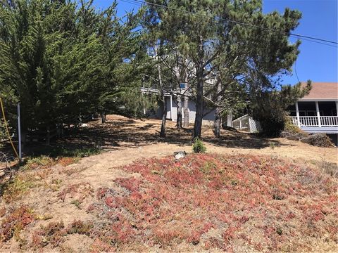 Tiny photo for 0 Canterbury Lane, Cambria, CA 93428 (MLS # SC22191906)