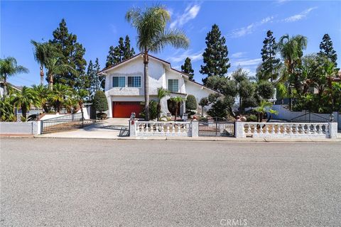 A home in Villa Park