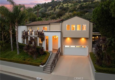 A home in Los Angeles