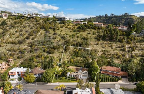 A home in Los Angeles