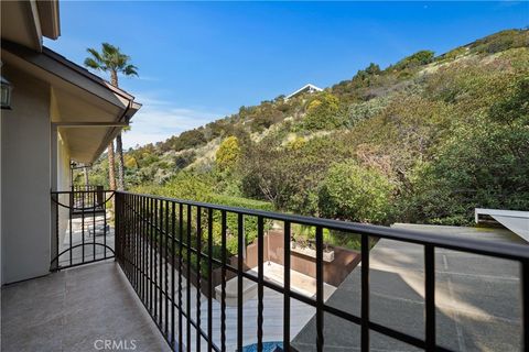 A home in Los Angeles