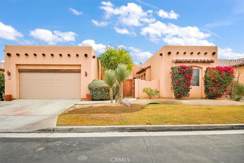 A home in Palm Desert