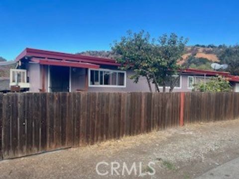 A home in Clearlake Oaks