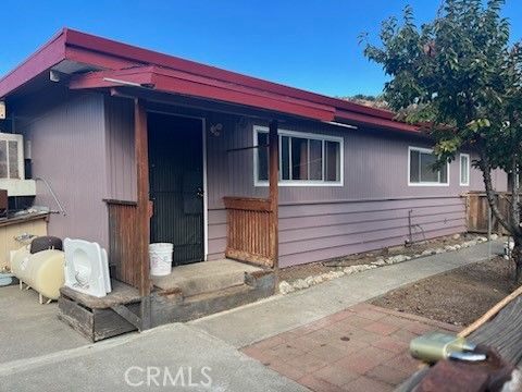 A home in Clearlake Oaks