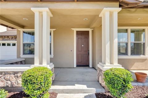 A home in Rancho Cucamonga