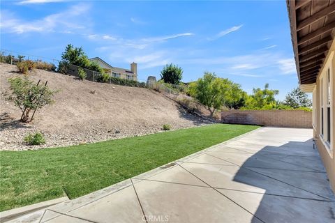 A home in Rancho Cucamonga