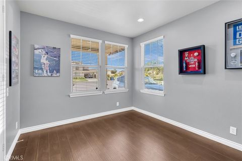 A home in Rancho Cucamonga