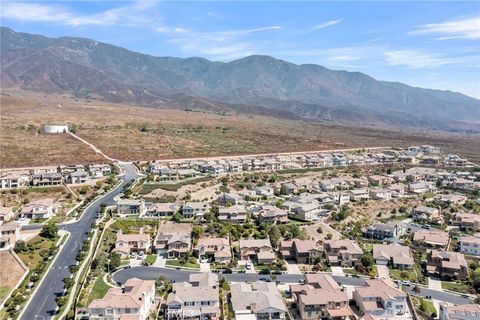 A home in Rancho Cucamonga