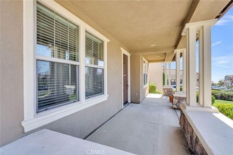 A home in Rancho Cucamonga