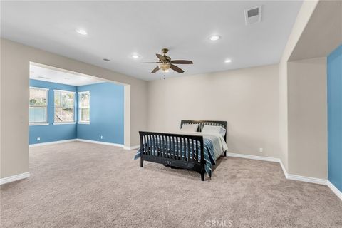 A home in Rancho Cucamonga