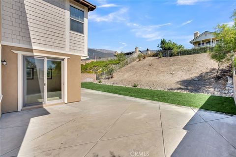 A home in Rancho Cucamonga