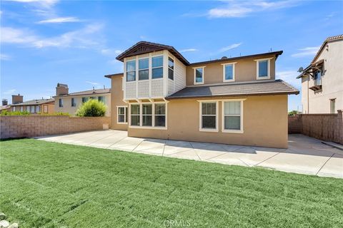 A home in Rancho Cucamonga