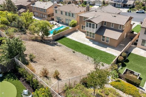 A home in Rancho Cucamonga