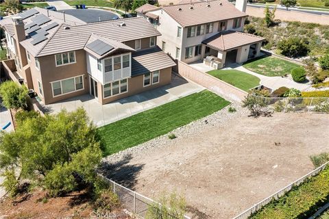 A home in Rancho Cucamonga