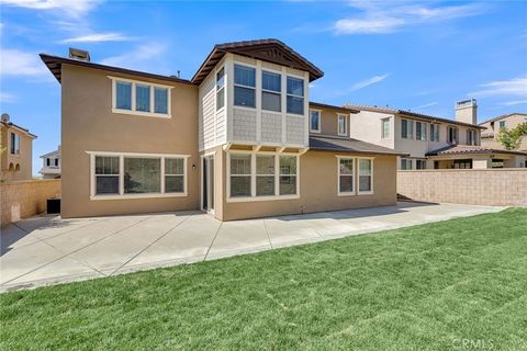 A home in Rancho Cucamonga