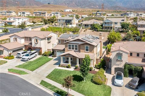 A home in Rancho Cucamonga