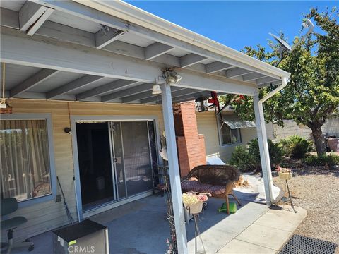 A home in Menifee