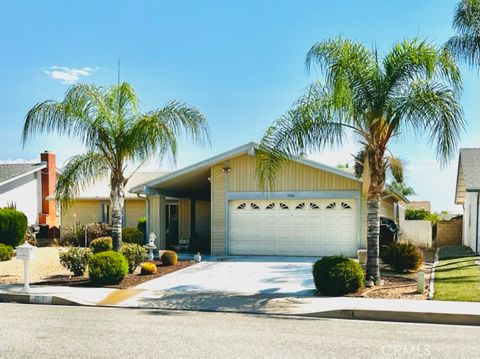 A home in Menifee