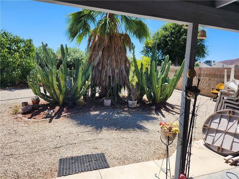 A home in Menifee