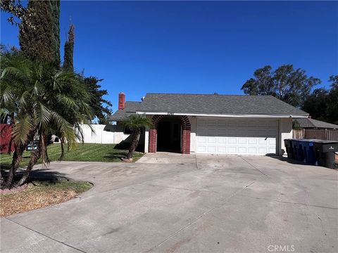 A home in Riverside