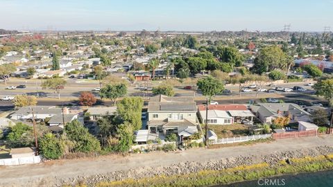 A home in Long Beach