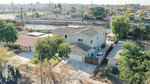 A home in Long Beach