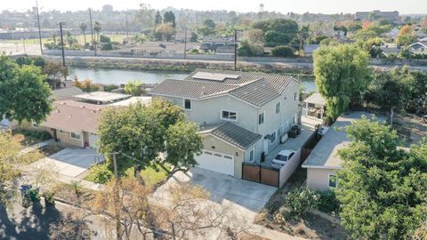 A home in Long Beach