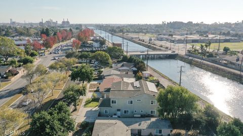 A home in Long Beach