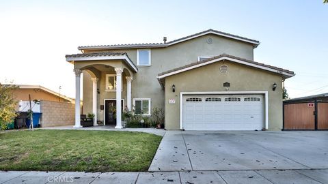 A home in Long Beach